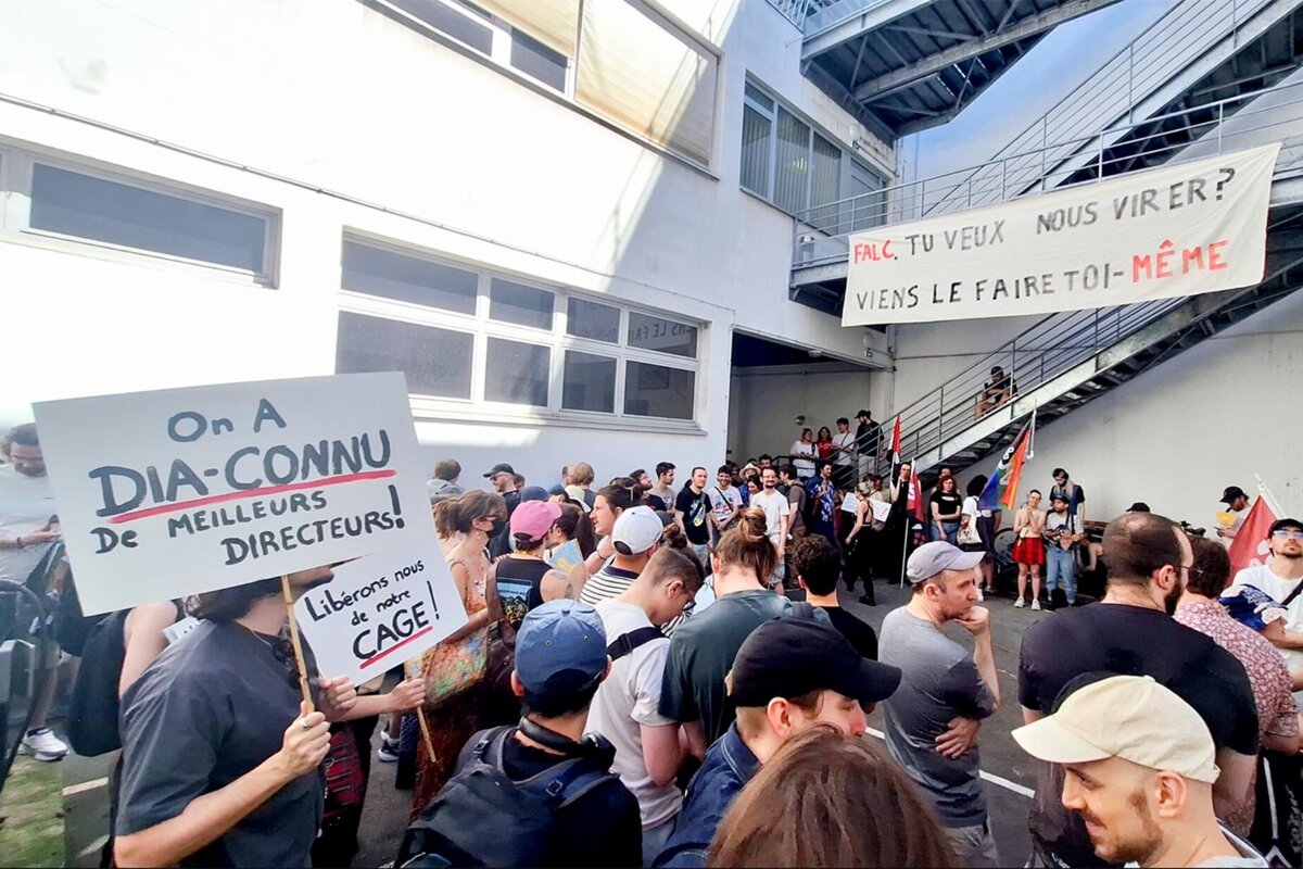 Les travailleurs français du jeu vidéo craignent le « game over » pour leur  industrie | Mediapart