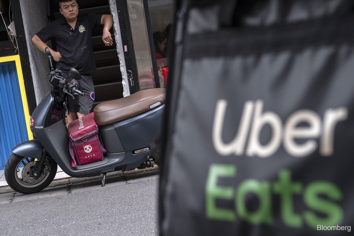 Uber proposes Delivery Hero takeover at €10 bil valuation
