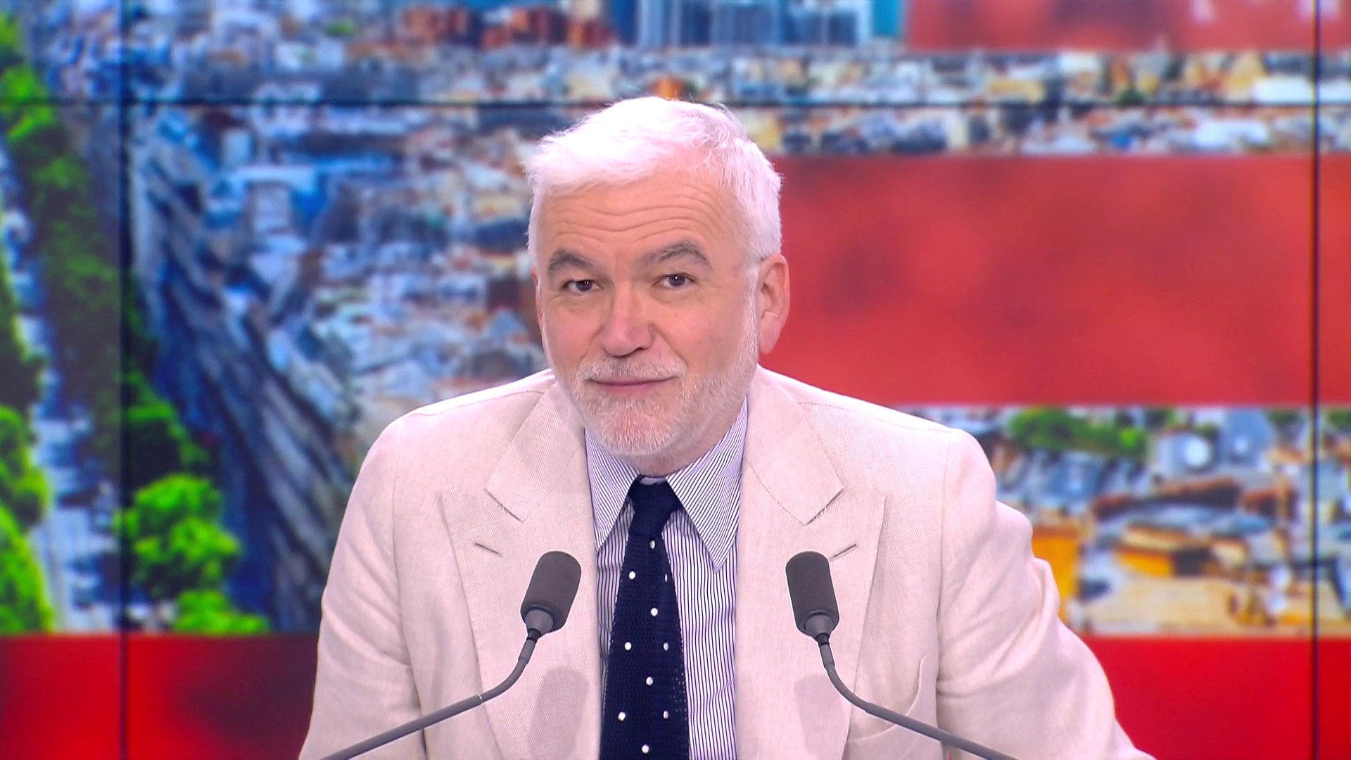 L'édito de Pascal Praud : «Si la plupart des métiers sont remplacés par l'intelligence  artificielle, que vont devenir les hommes ?»