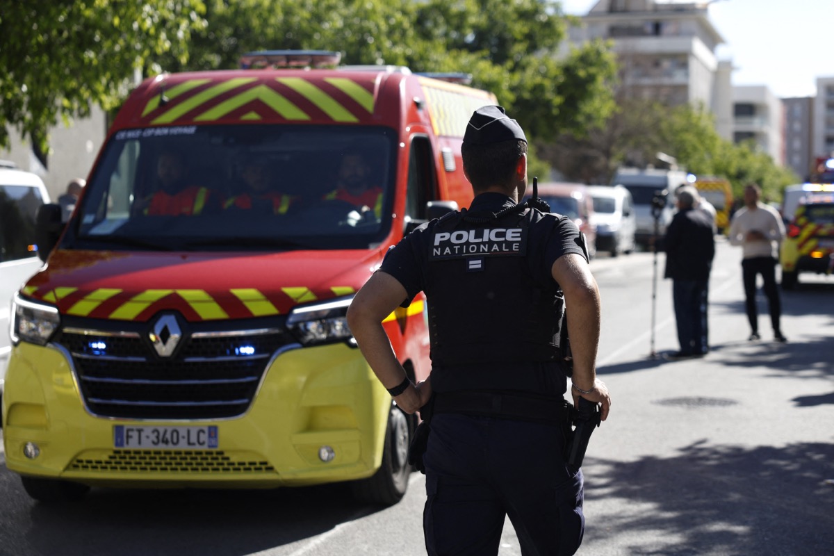 Nice : une marche blanche organisée ce samedi en hommage aux victimes de la fusillade  survenue aux Moulins