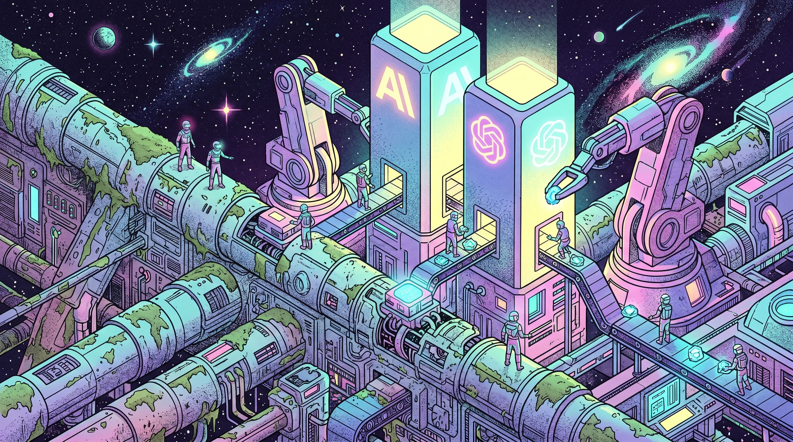 Frontier labs go enterprise: the next phase of software and infrastructure  modernization