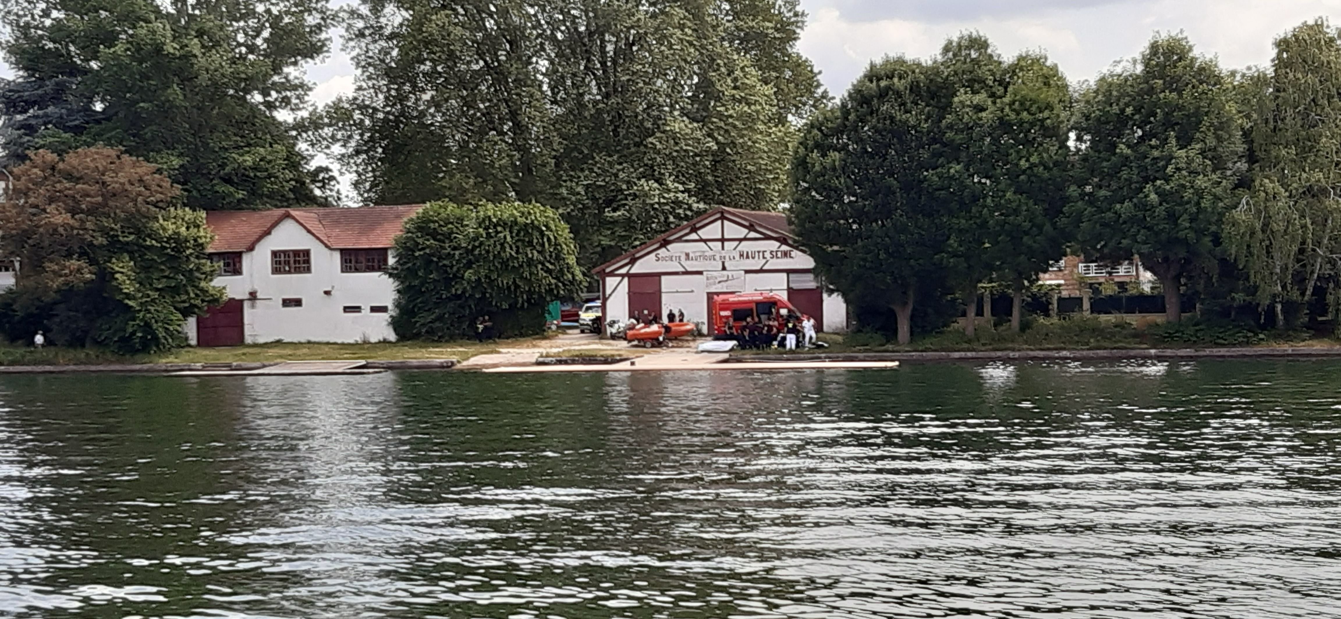Une ado de 14 ans se noie en se baignant dans la Seine à Draveil : « On a  entendu des cris horribles » - Le Parisien