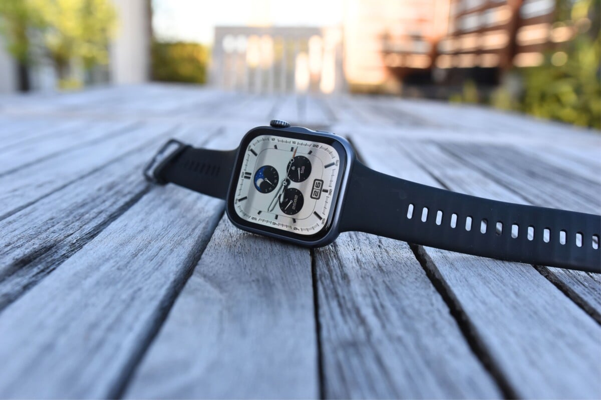 Test de la Huawei Watch Fit 5 : notre avis complet sur la montre connectée  — Frandroid