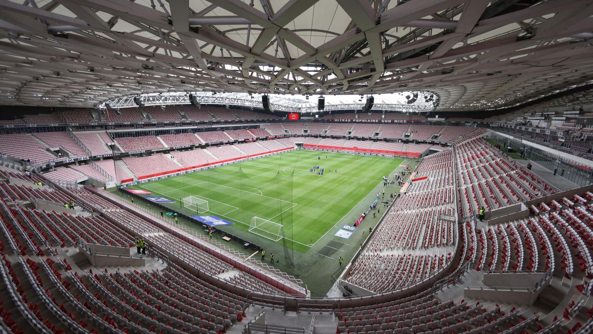 Ligue 1 : L'OGC Nice saisit le CNOSF pour "contester la fermeture d'une  tribune" - Eurosport
