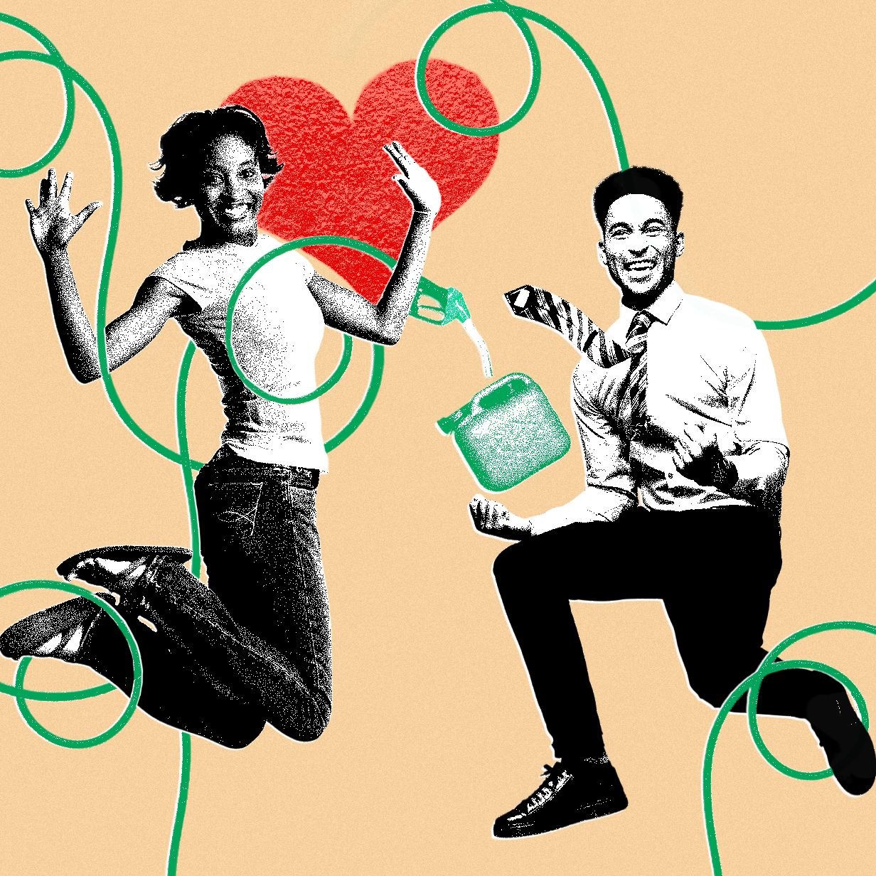 A Dating App Is Giving Away Free Gas to Convince People to Get Out of the  House | WIRED