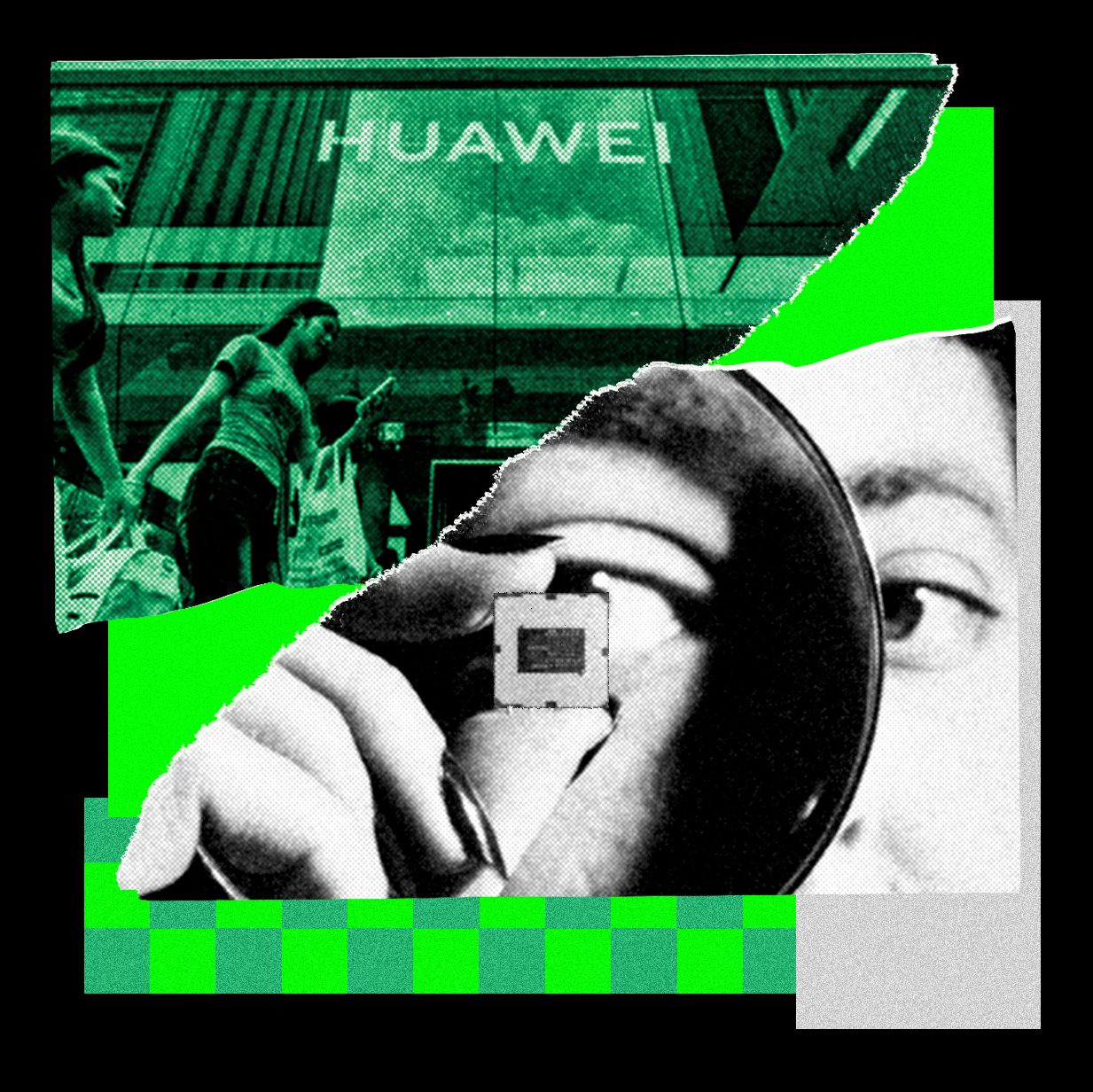 Huawei's 'Chip Queen' Throws Down the Gauntlet | WIRED