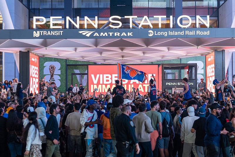 N.Y. Knicks excitement driving NBA Finals ticket prices at MSG to possible  records