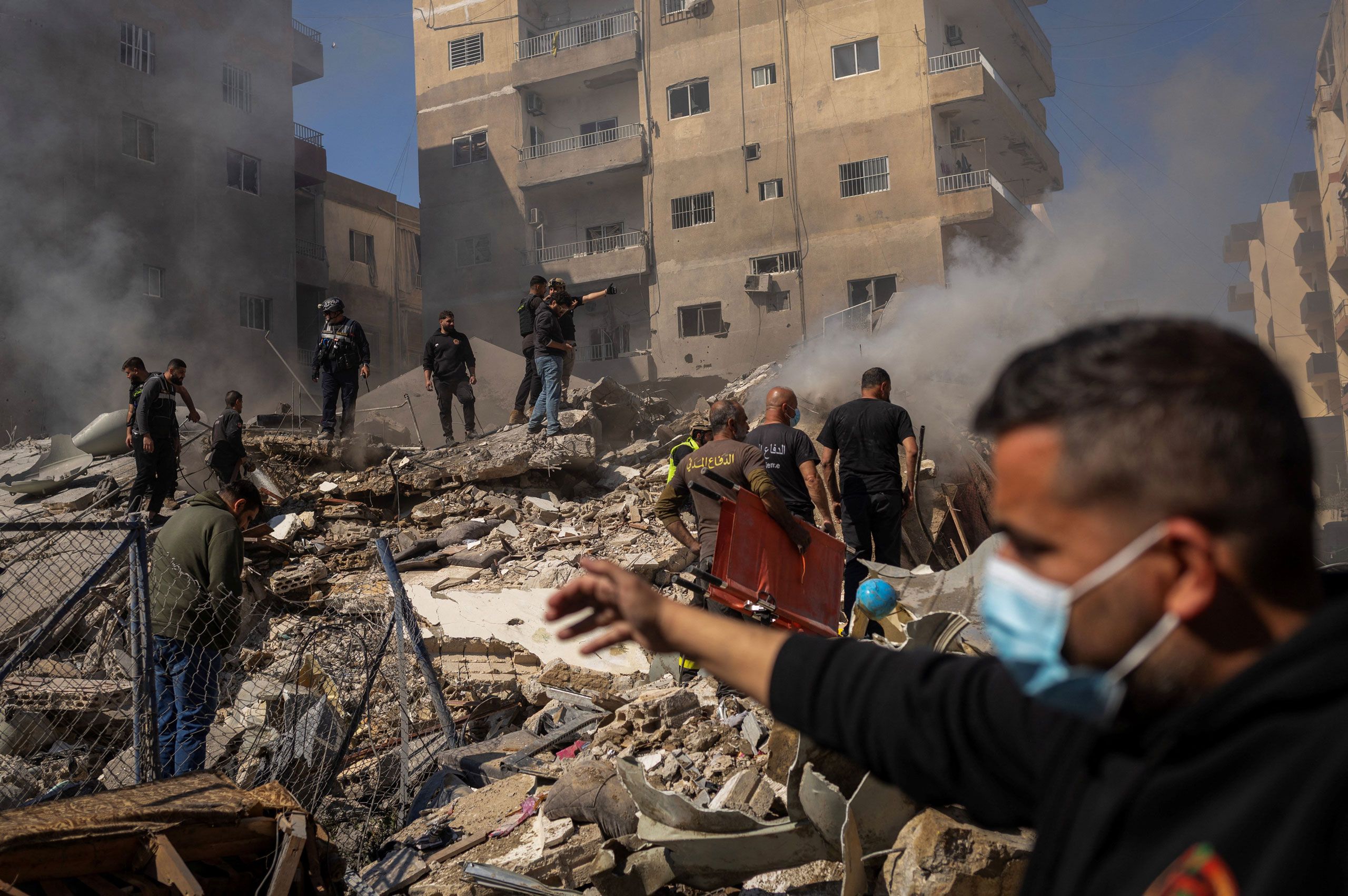 Israel's War in Lebanon Has Not Stopped | The New Yorker