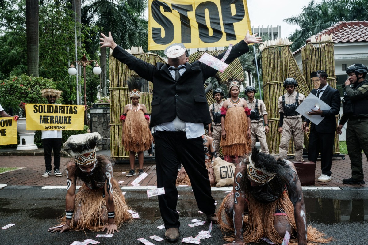 Crackdown on documentary on Indonesia's Papua sparks fears over free  speech, military overreach – Asia News Network