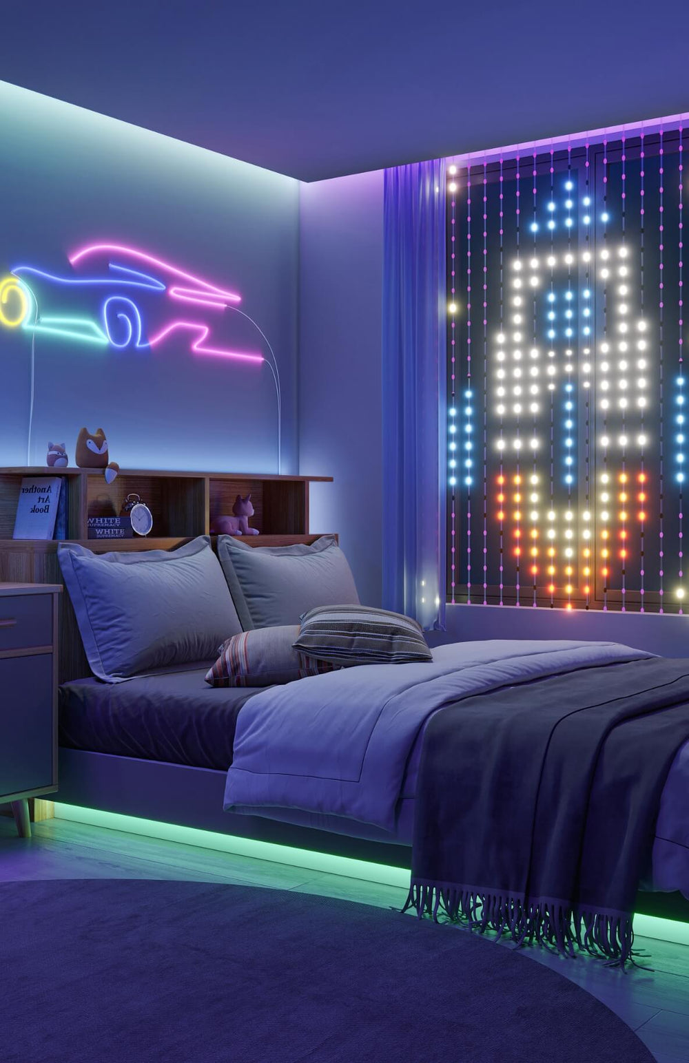 Smart light company Govee apologizes for “white supremacy” marketing imagery  - Ars Technica