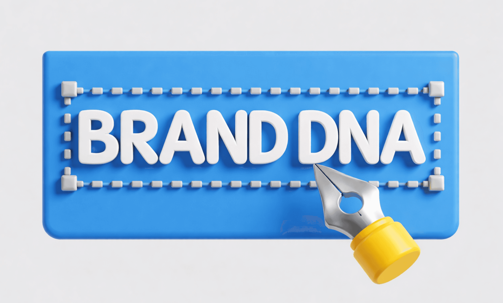 Generate Your Brand DNA with AI — Fast, Fun, and Easy - uBrand.com
