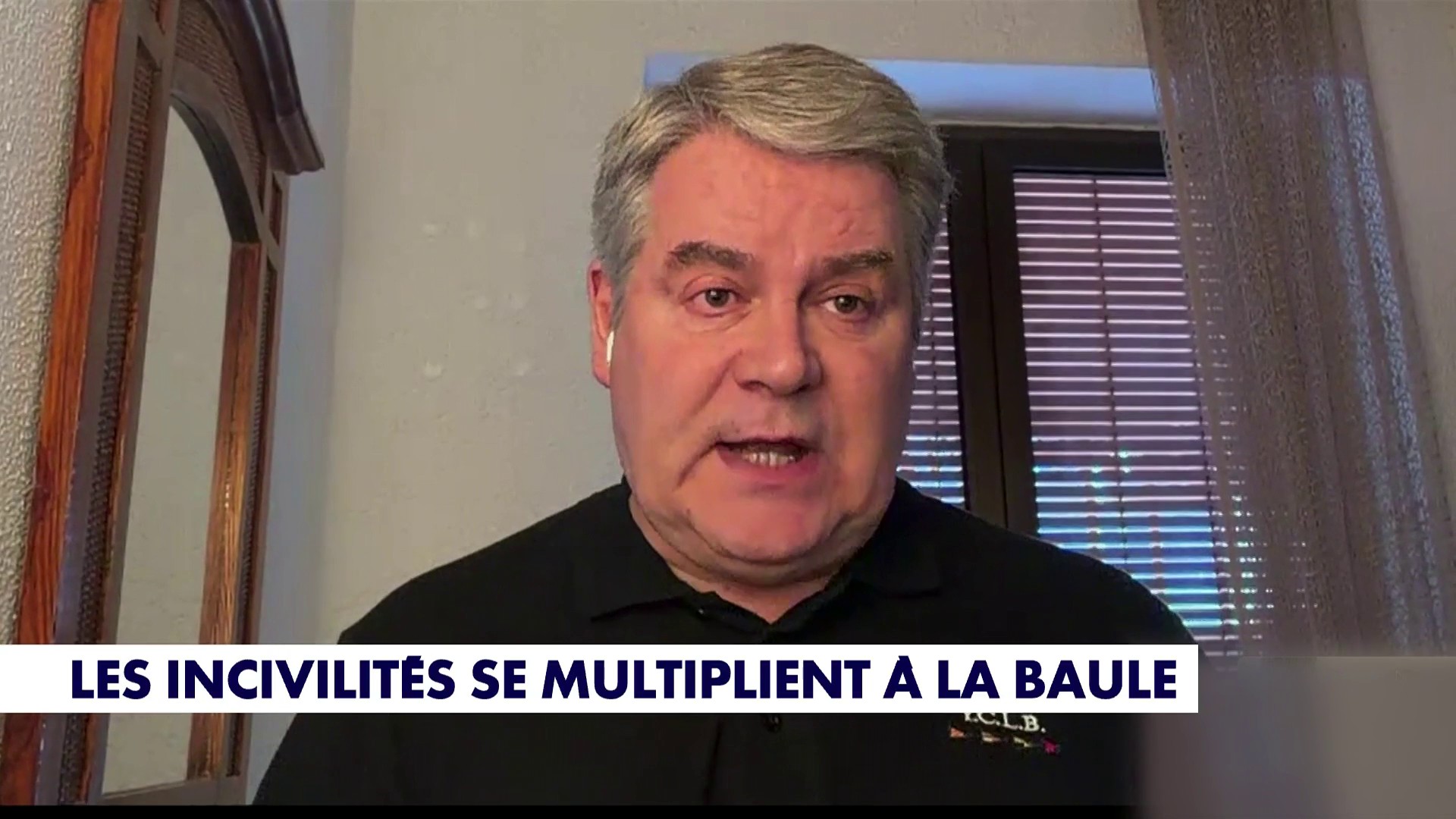 La délinquance explose à Nantes et nous en avons les répercussions à La  Baule», déplore le maire de la célèbre station balnéaire