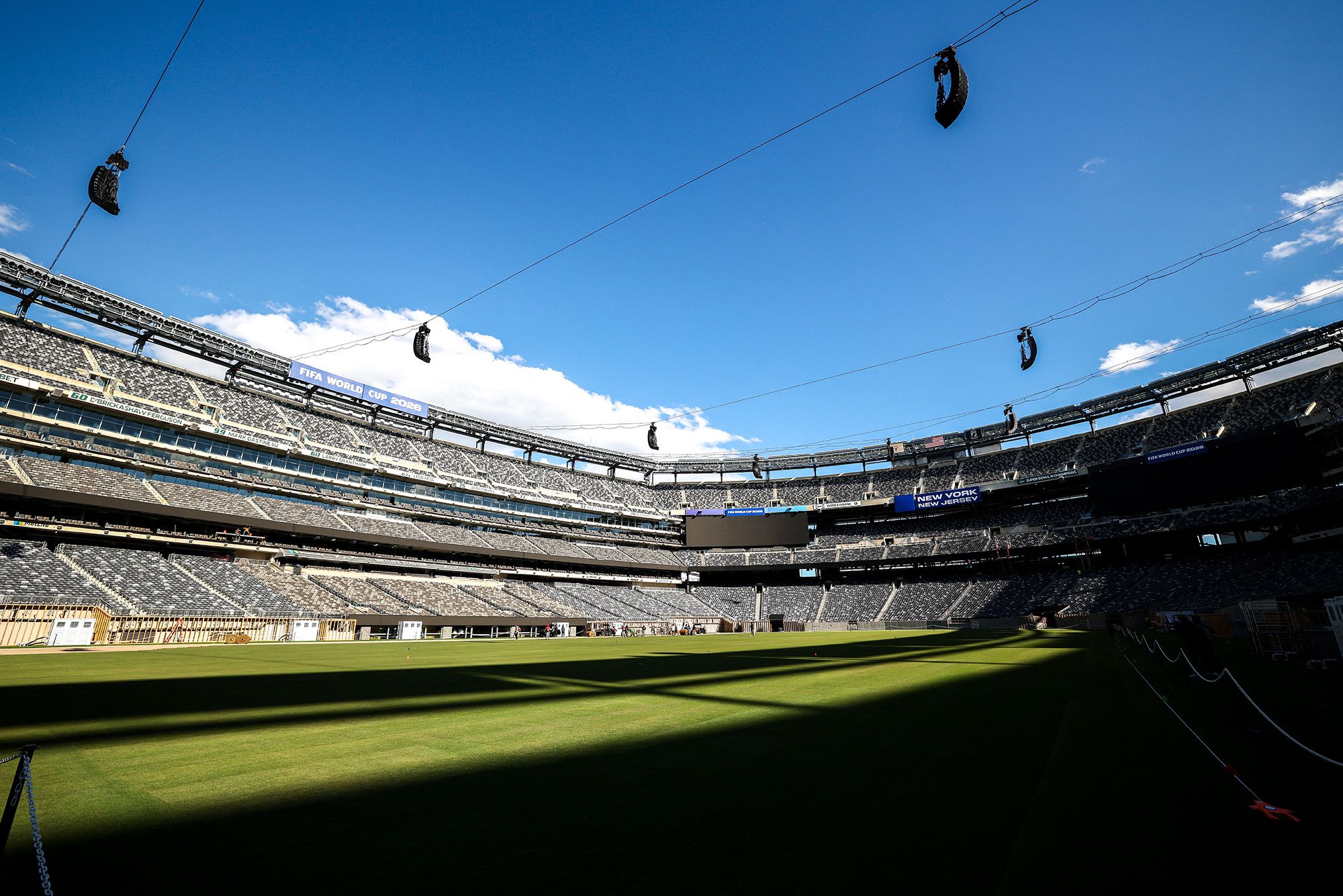 NY and NJ AGs announce probe into World Cup ticket prices | CNN Business