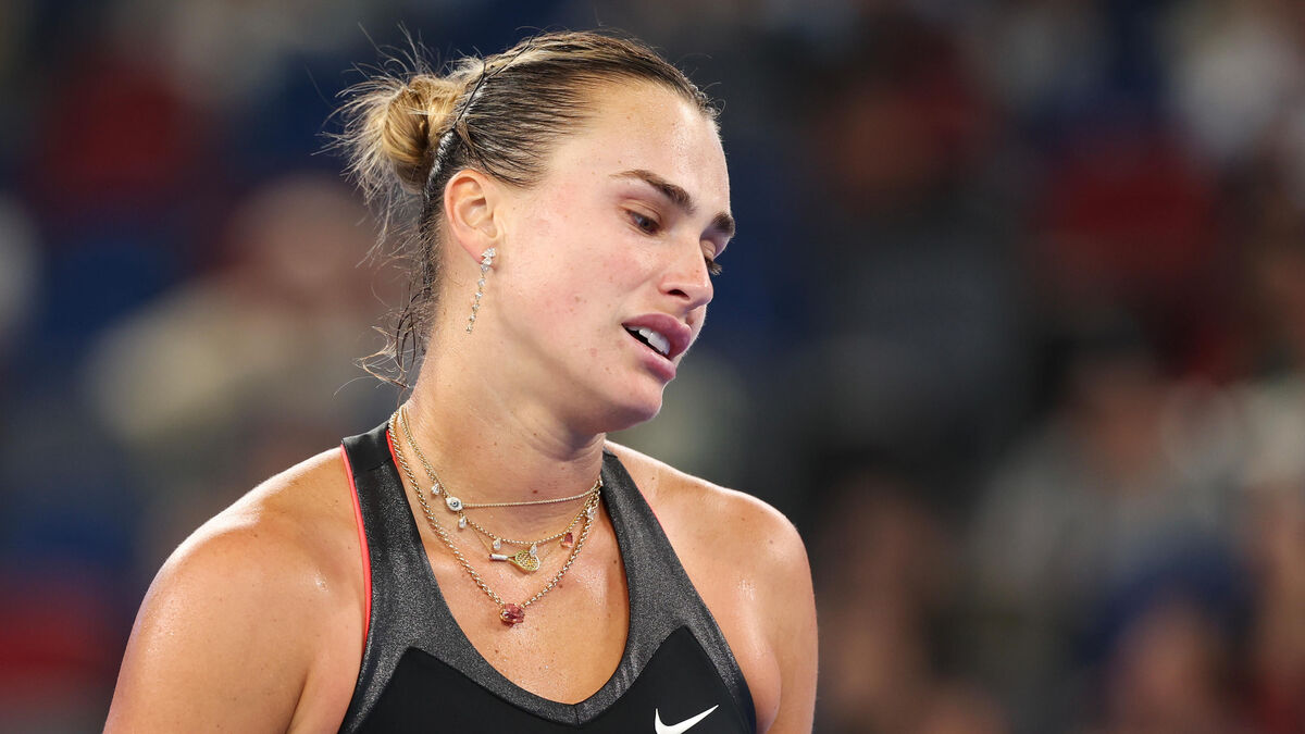 Tennis : Aryna Sabalenka demande une meilleure rémunération lors des Grands  Chelems - Le Parisien