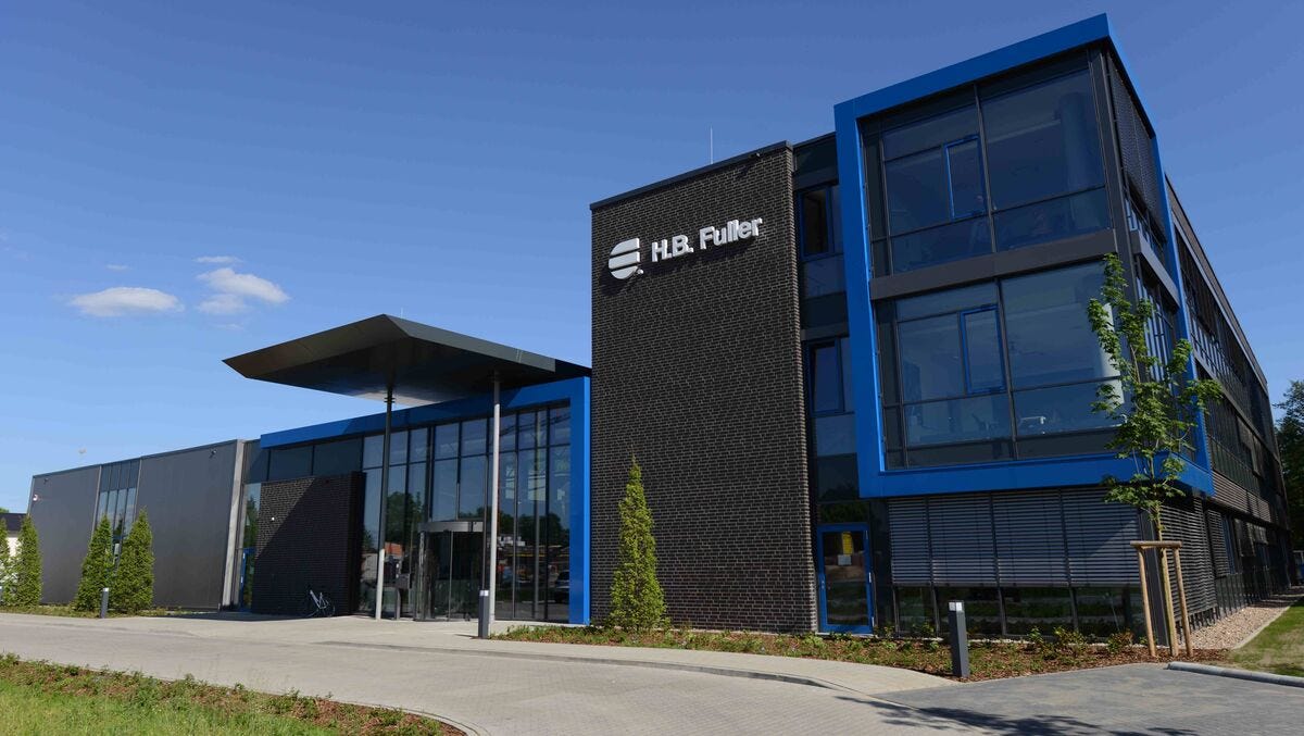 Activist Ancora Pushes H.B. Fuller to Drop Bid for UK's AMS