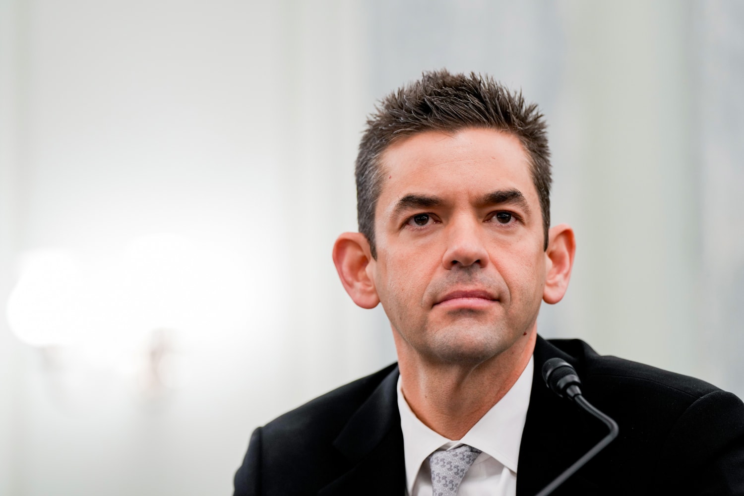 Trump renominates billionaire Jared Isaacman to lead NASA