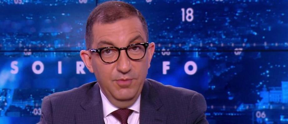 Accusé d'avoir encaissé la cagnotte destinée aux surveillants tués lors de  l'évasion de Mohamed Amra, Jean Messiha dénonce "une manoeuvre" et va  s'expliquer | Jean-Marc Morandini