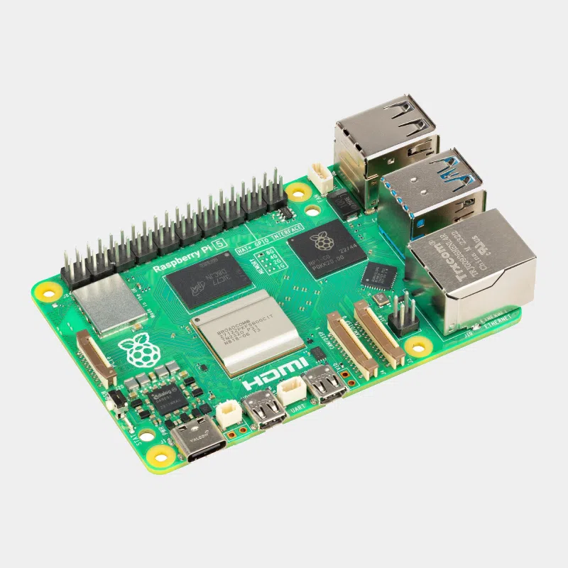 Kit OpenClaw (serveur IA local) basé sur Raspberry Pi 5 - MONRASPBERRY