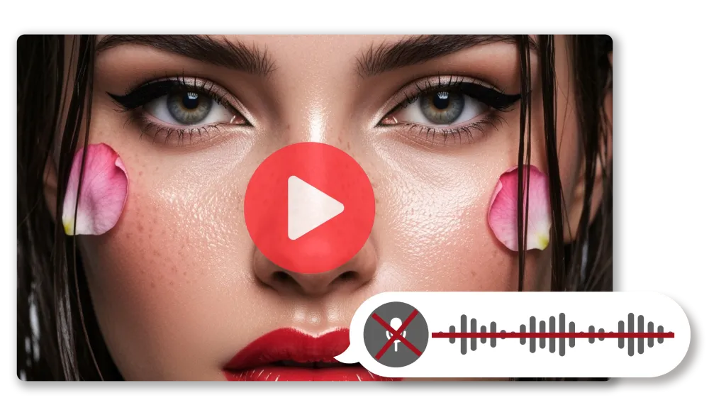 Supprimer l'audio d'une vidéo gratuitement | Couper le son d'une vidéo en  ligne