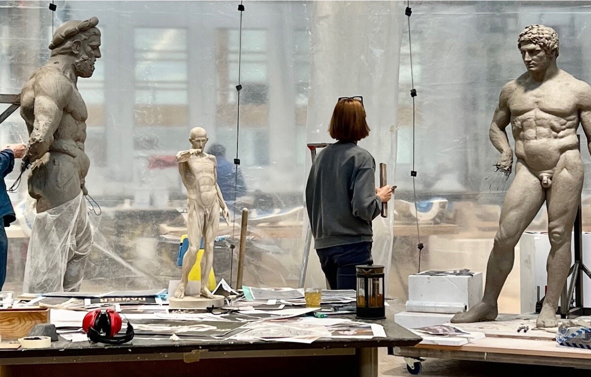 L'Opéra de Paris ressuscite "Ercole amante", œuvre baroque d'une femme  compositrice oubliée depuis plus de 300 ans