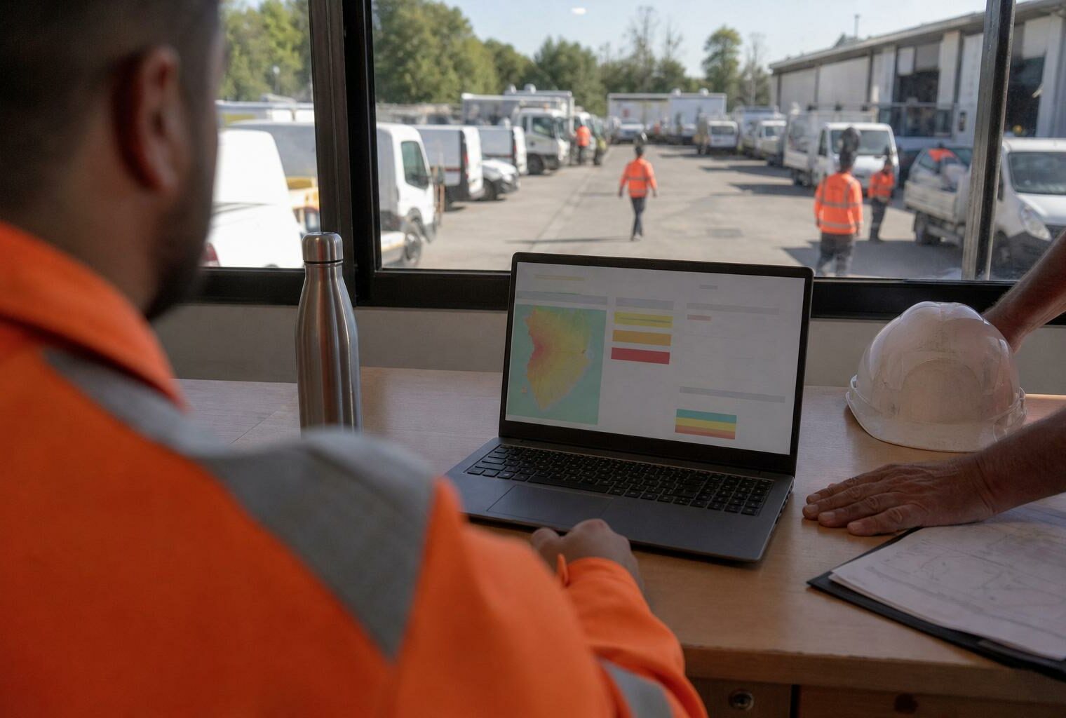 Chaleur au travail : protéger les salariés