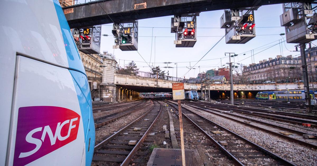 Canicule : la SNCF annule des trains par crainte de pannes de la  climatisation