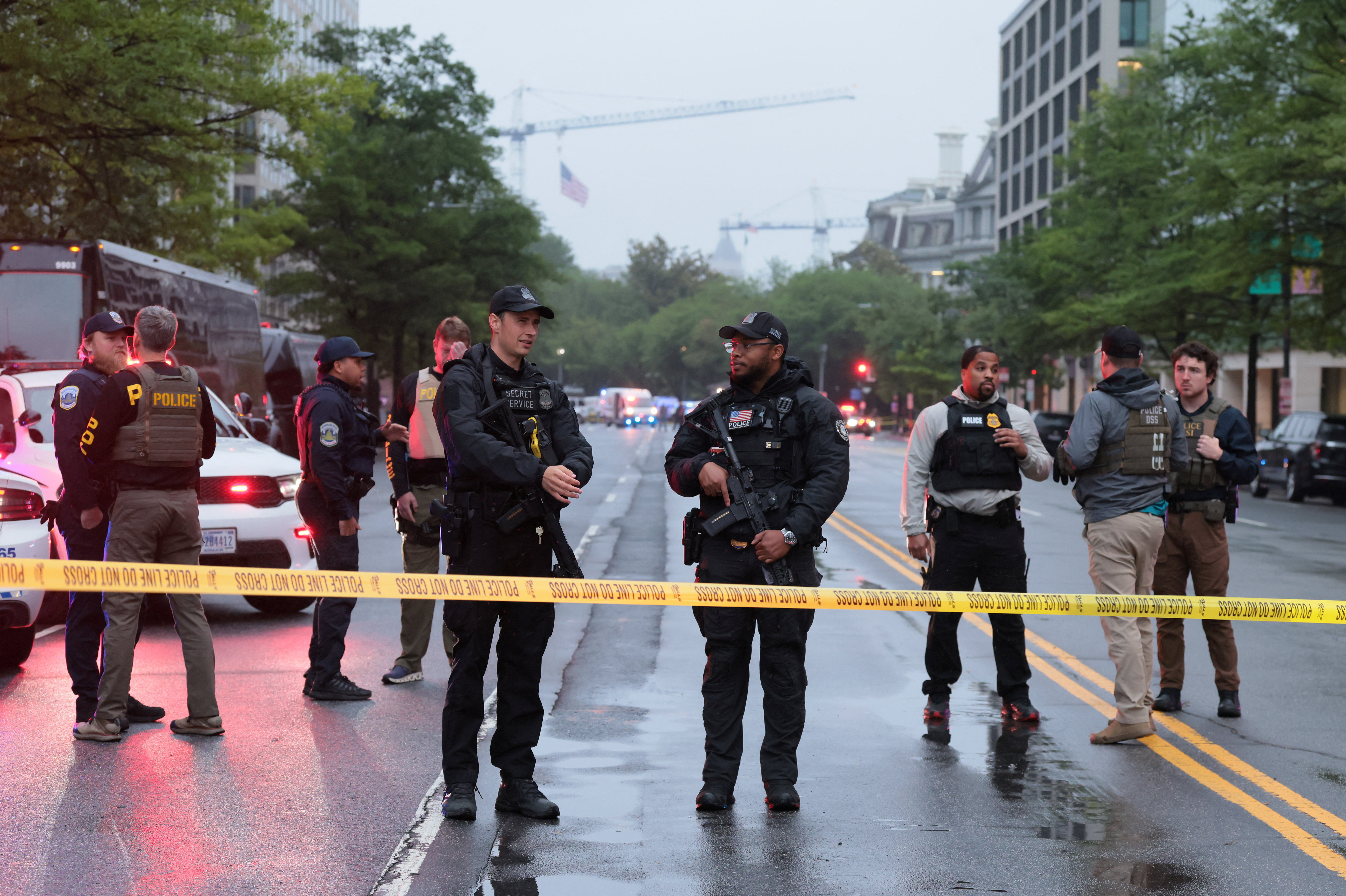 Antécédents de violence», «obsédé»... Ce que l'on sait du profil du tireur  à l'origine des coups de feu visant Donald Trump à Washington