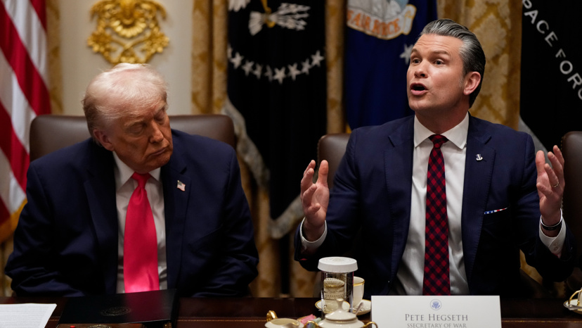 Paupières lourdes et baisse d'activité | La santé de Donald Trump suscite  des interrogations
