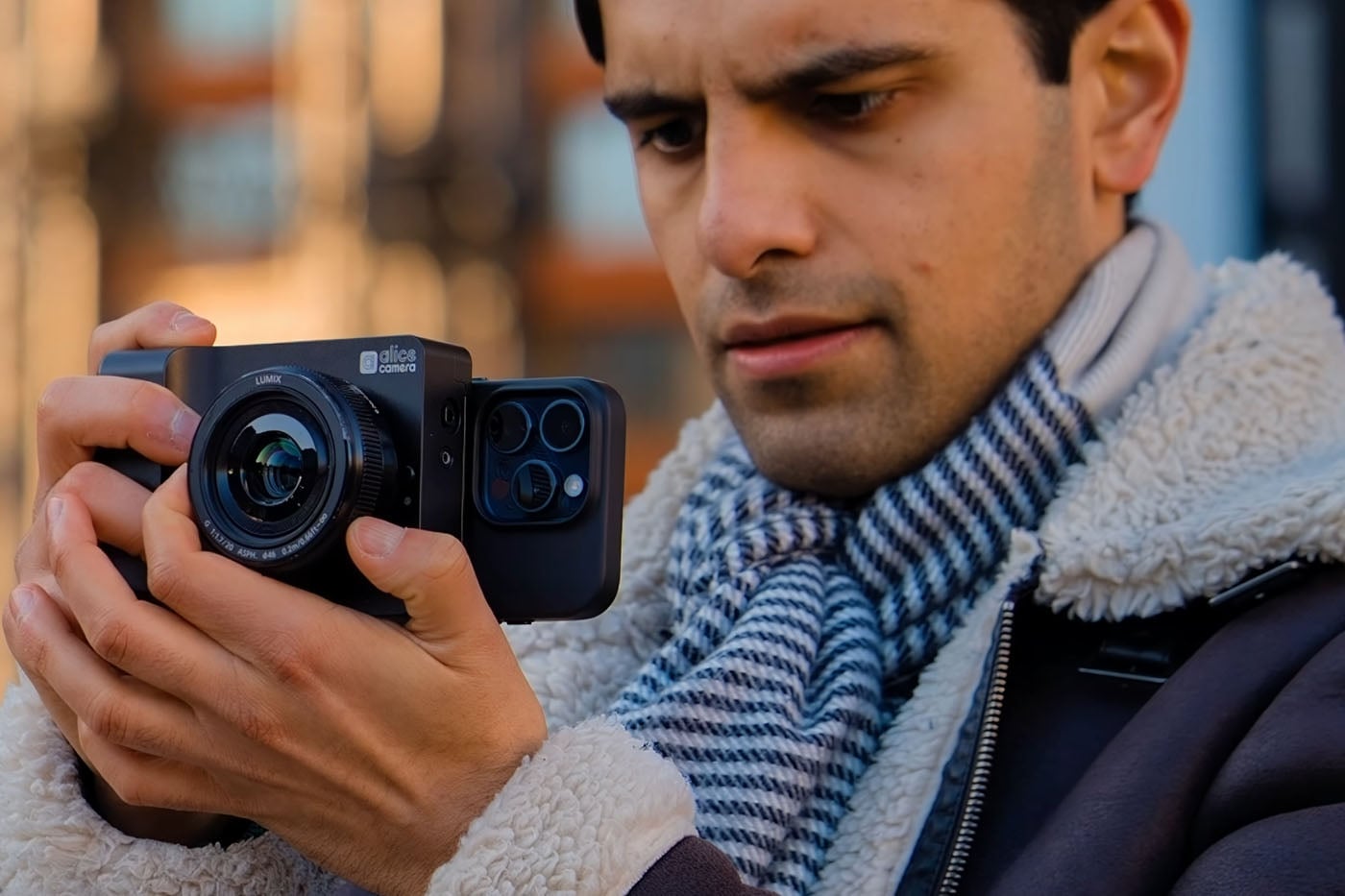 Alice Camera : l'appareil Micro 4/3 boosté à l'IA arrive (enfin) !