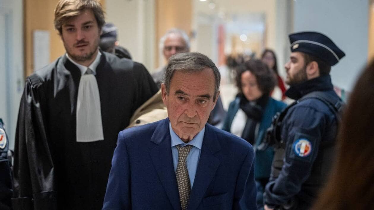 Financement du terrorisme : les ex-dirigeants de Lafarge obtiennent leur  remise en liberté sous contrôle judiciaire