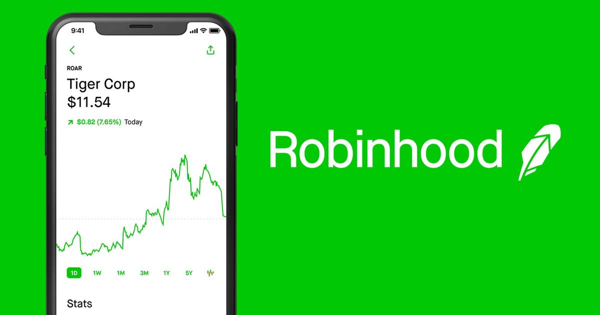 Robinhood, l'application qui séduit les apprentis traders