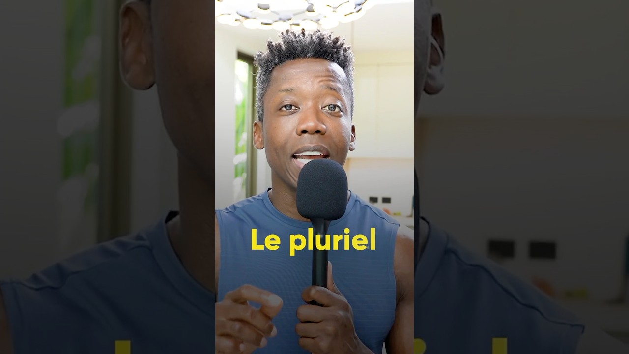 Le pluriel de “child” n'est pas ❌ “childs” ni ❌ “childrens”. - YouTube