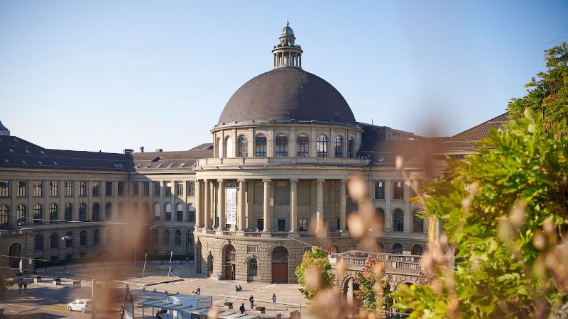 L'ETH Zurich reçoit un don important et ouvre un centre de recherche en  Allemagne - Sciena