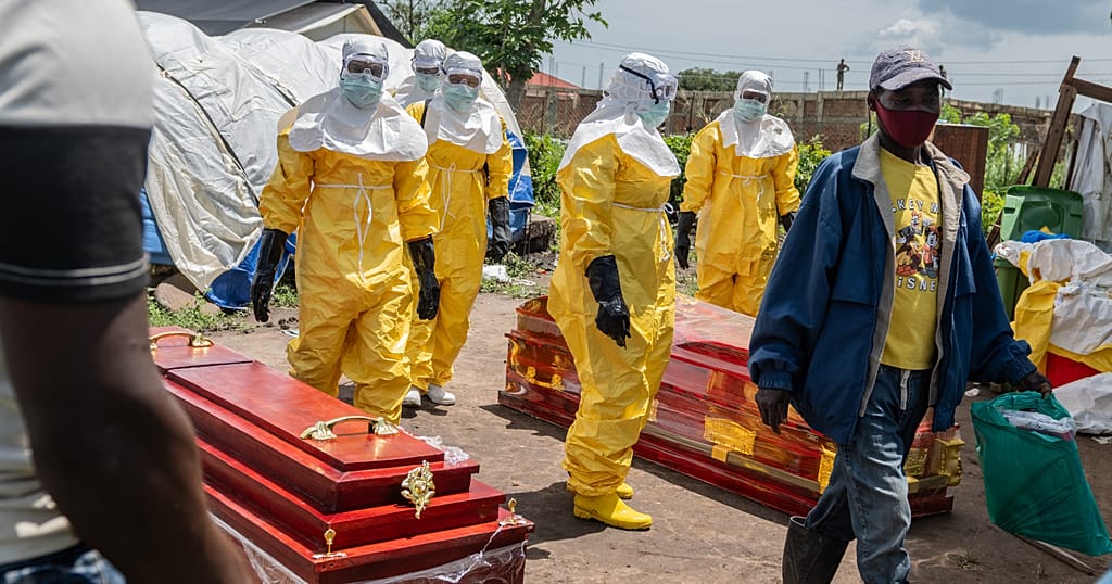 Ebola en RDC : le gouvernement en appelle à l'aide internationale |  Africanews