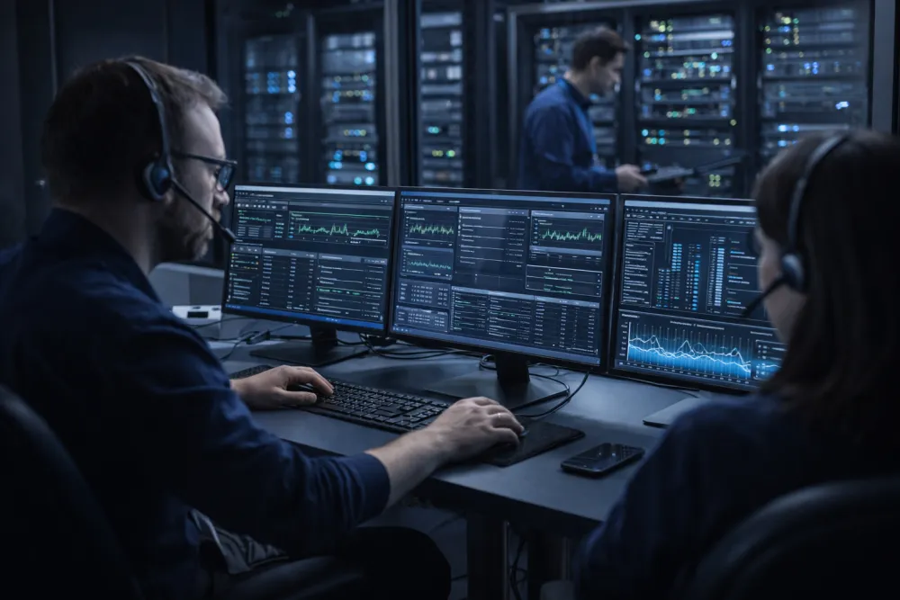 Performance serveur : comment l'optimiser efficacement | Dutiko