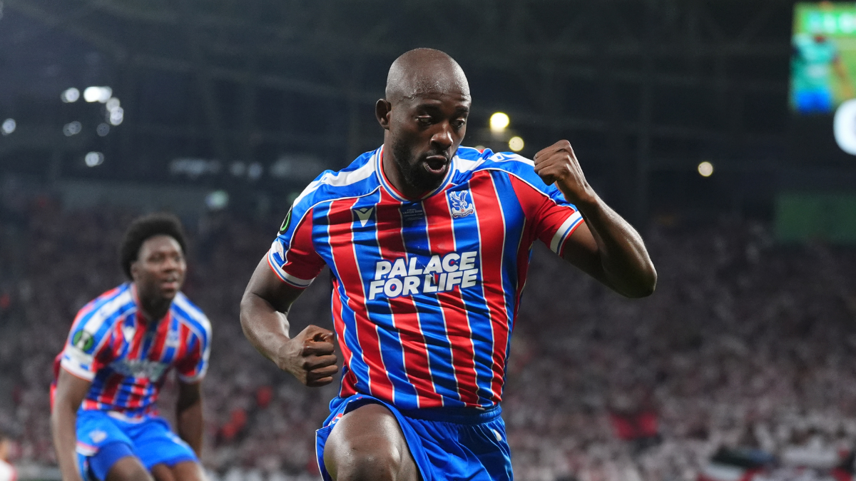 Jean-Philippe Mateta offre la Ligue Conférence à Crystal Palace !
