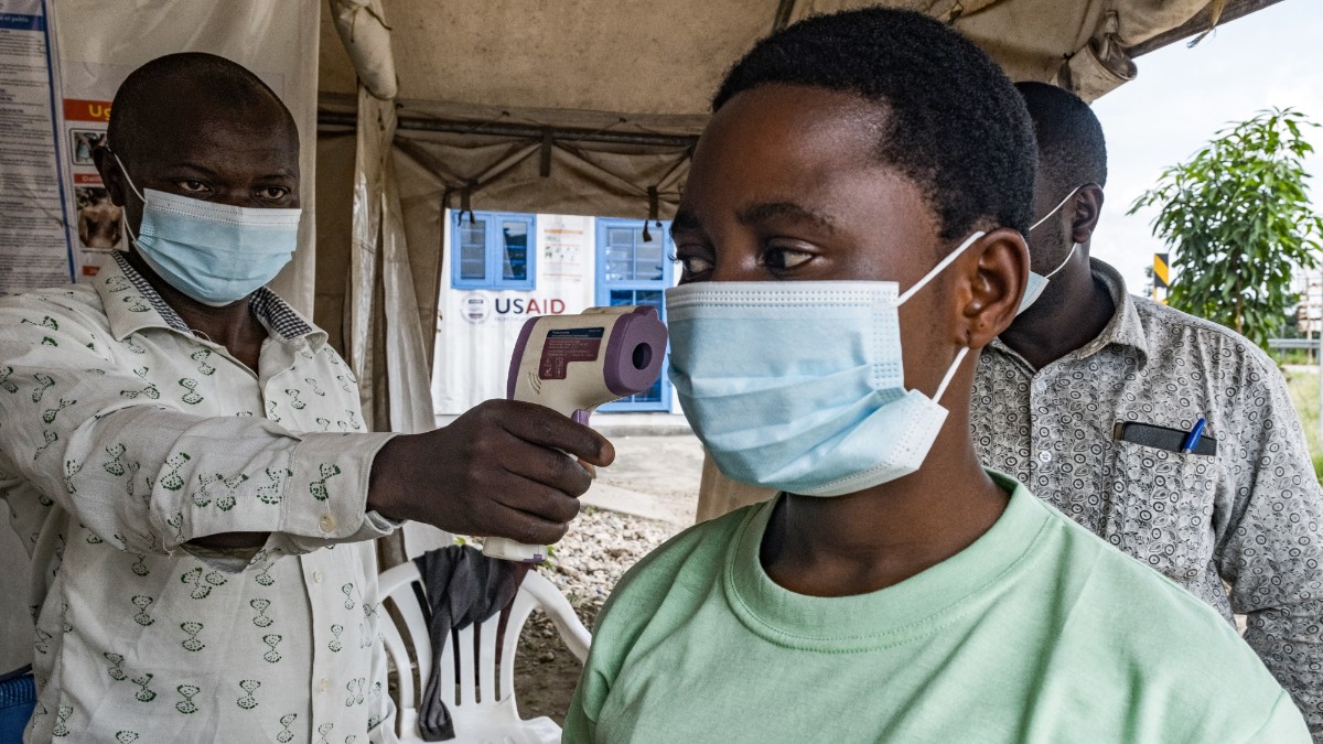 Trois nouveaux cas d'Ebola ont été confirmés en Ouganda