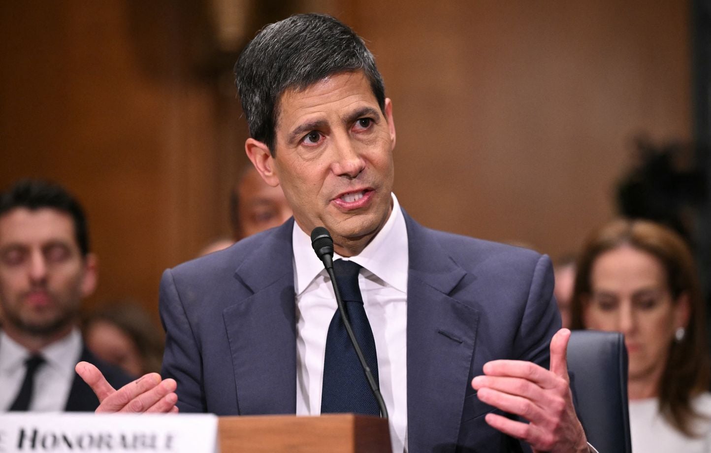 Etats-Unis : Confirmé à la tête de la Fed, Kevin Warsh a de nombreux défis  à relever