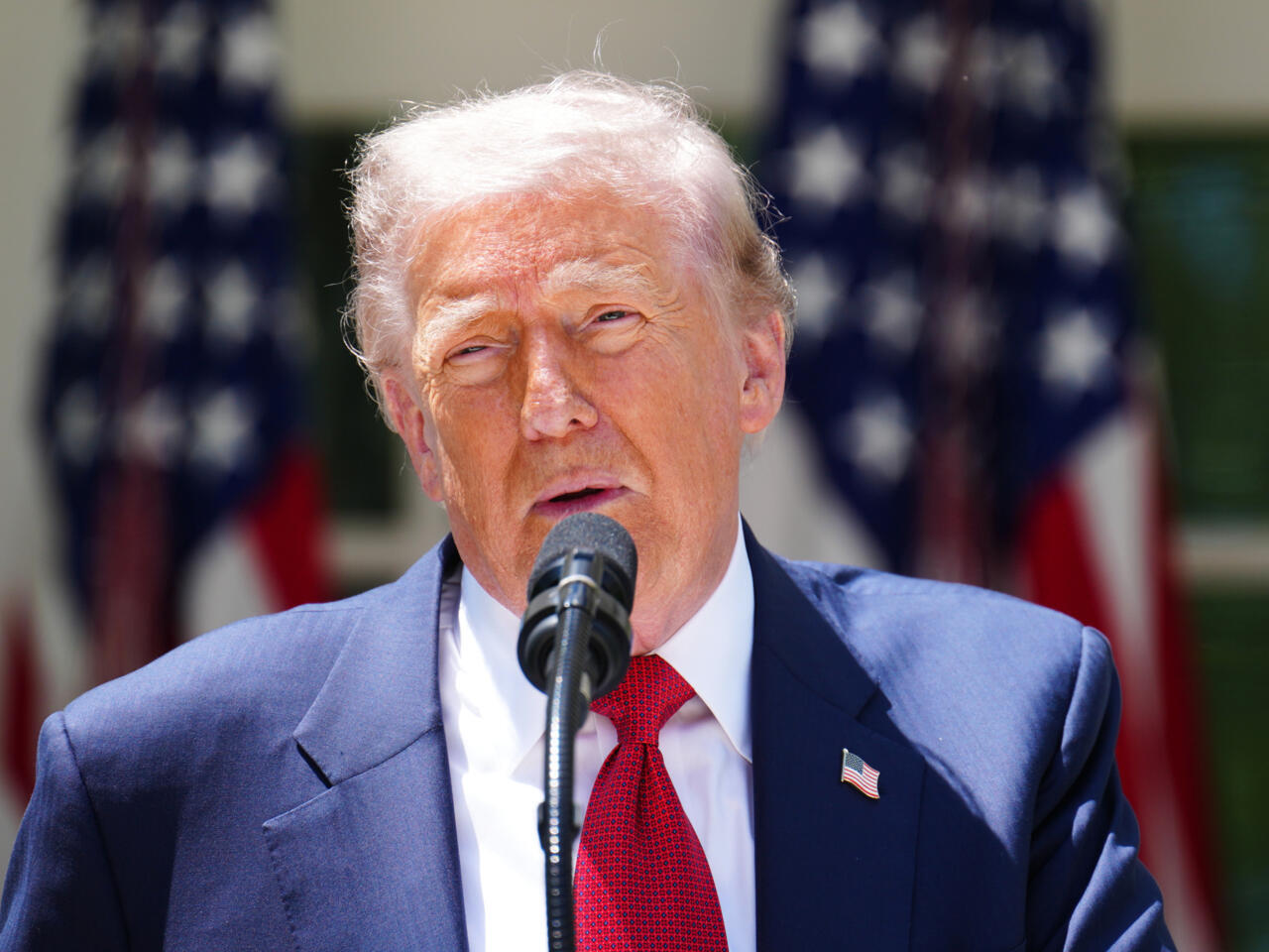 Guerre au Moyen-Orient : Donald Trump tempère les espoirs d'un accord  imminent avec l'Iran - France 24