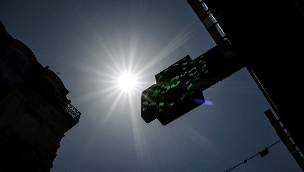 Canicule : 17 départements placés en vigilance orange pour la journée de  jeudi - ICI