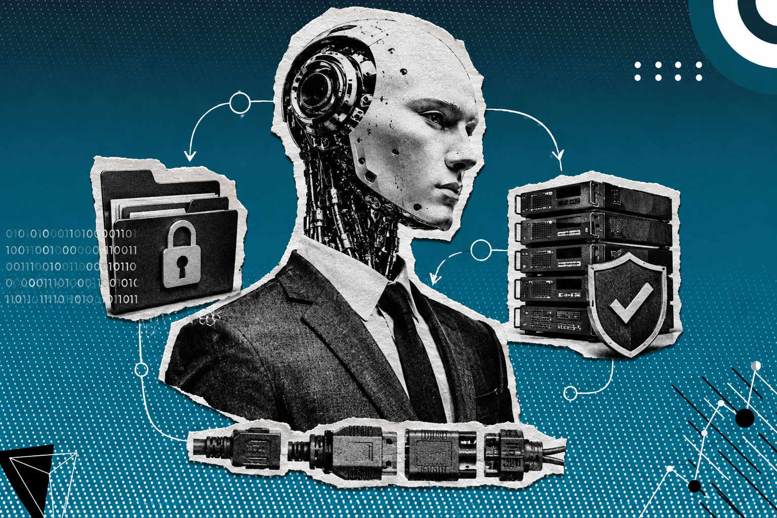 Les agents IA entrent dans les architectures gouvernées avec connecteurs et  droits d'accès - IT SOCIAL
