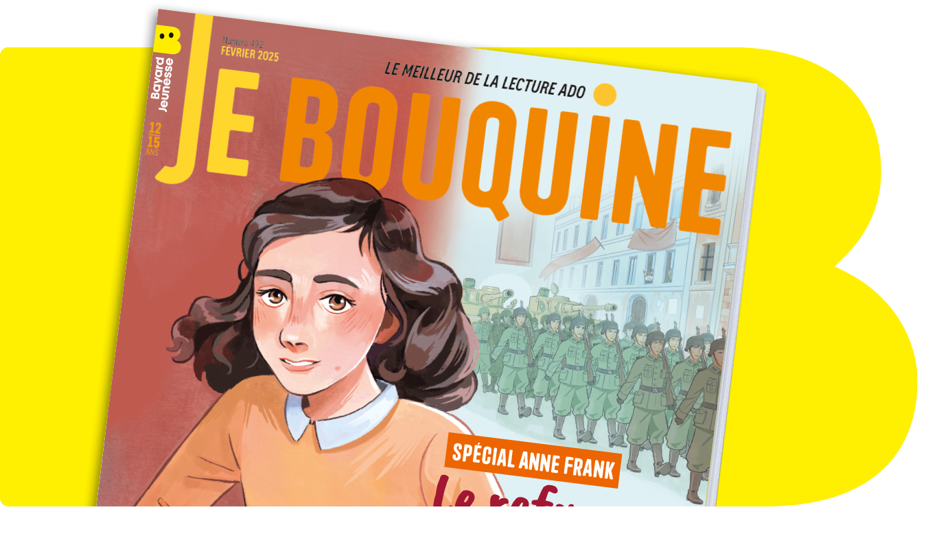 Je bouquine - Tout Bayard Jeunesse