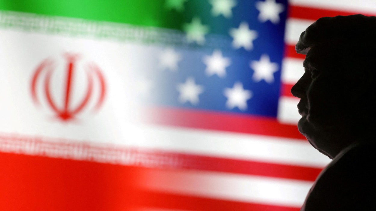 L'Iran rejette la proposition de Trump de négocier directement avec les  États-Unis | Radio-Canada