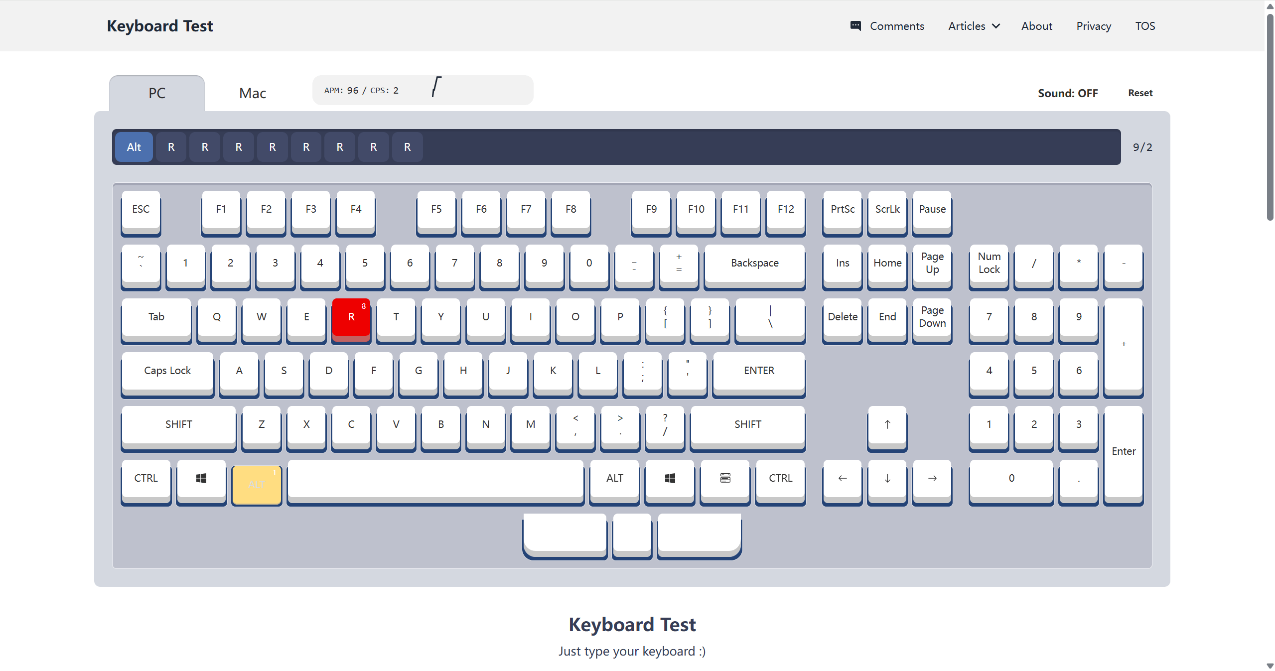 Comment tester la latence d'un clavier mécanique sans outils spéciaux – VGN