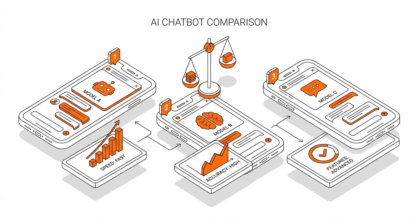 Claude vs ChatGPT vs Gemini : quel IA choisir pour développer ? | PeakLab