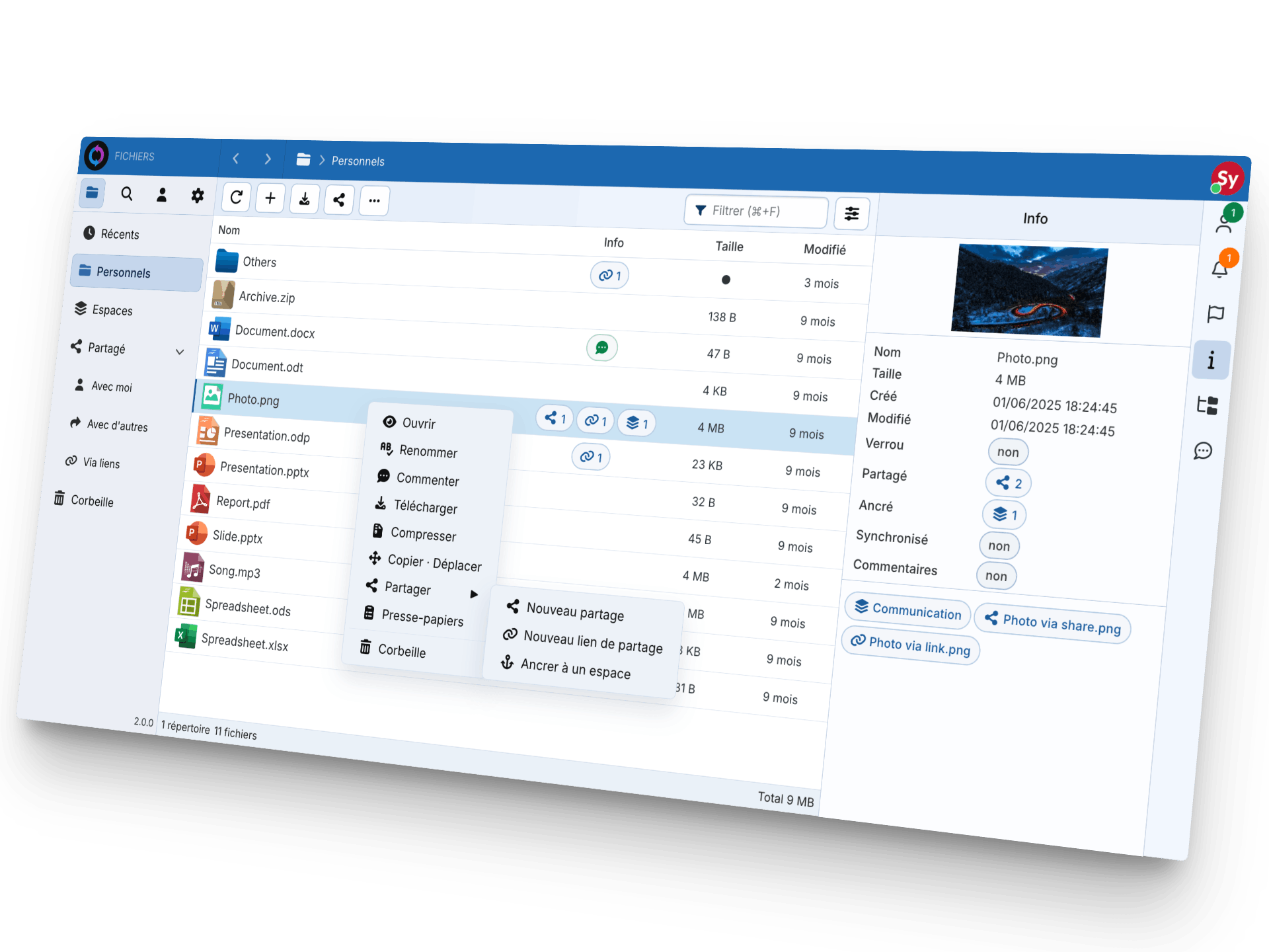 Vos données, votre plateforme open source