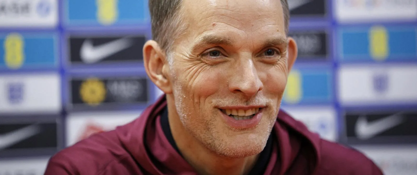 Circus Daily - « C'est une question d'équilibre et de positionnement dans  l'équipe » : Thomas Tuchel s'explique sur les choix forts de la sélection  anglaise