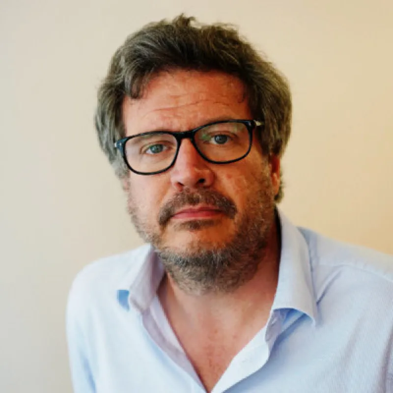 Simon Robinson | Reuters Institute for the Study of Journalism