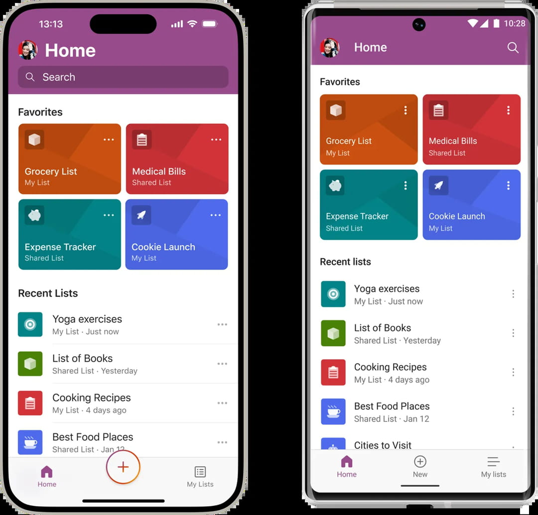 Microsoft Lists : tout le monde va pouvoir faire ses listes de tâches