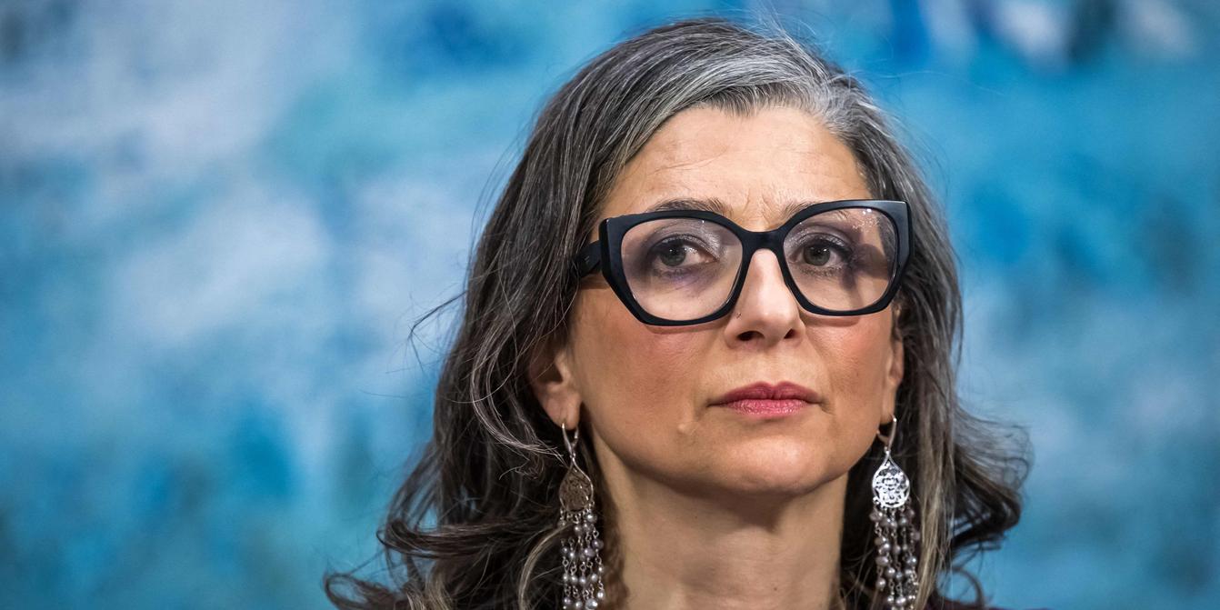 Les Etats-Unis lèvent les sanctions contre Francesca Albanese, la  rapporteuse spéciale de l'ONU pour les territoires palestiniens